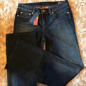 Tory Burch Classic Tory Jean Size 28
